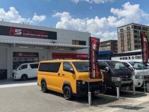 ハイエース福岡店