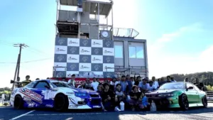 [2025.08.16動画&写真追加！]2025.7.23 茂原サーキット走行会  DRIFT AND DRIP !!