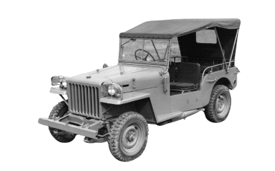 1951 TOYOTA JEEP BJ SERIES