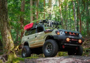 リツランドクルーザープラド(95プラド)