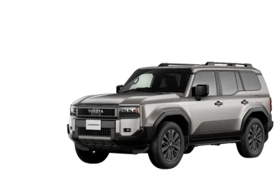 LAND CRUISER 250 SERIES