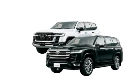 LAND CRUISER 300 SERIES