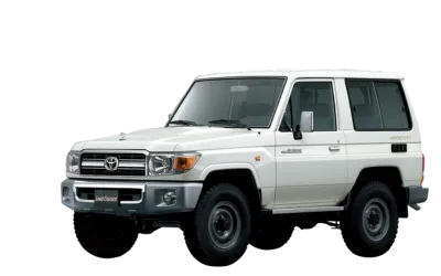LAND CRUISER 70 2007 SERIES