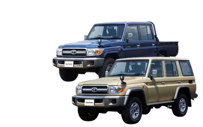 LAND CRUISER 70 2014 SERIES