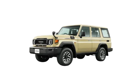 LAND CRUISER 70 2023 SERIES
