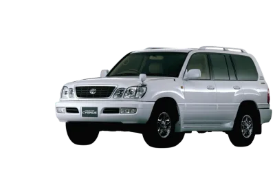 LAND CRUISER CYGNUS