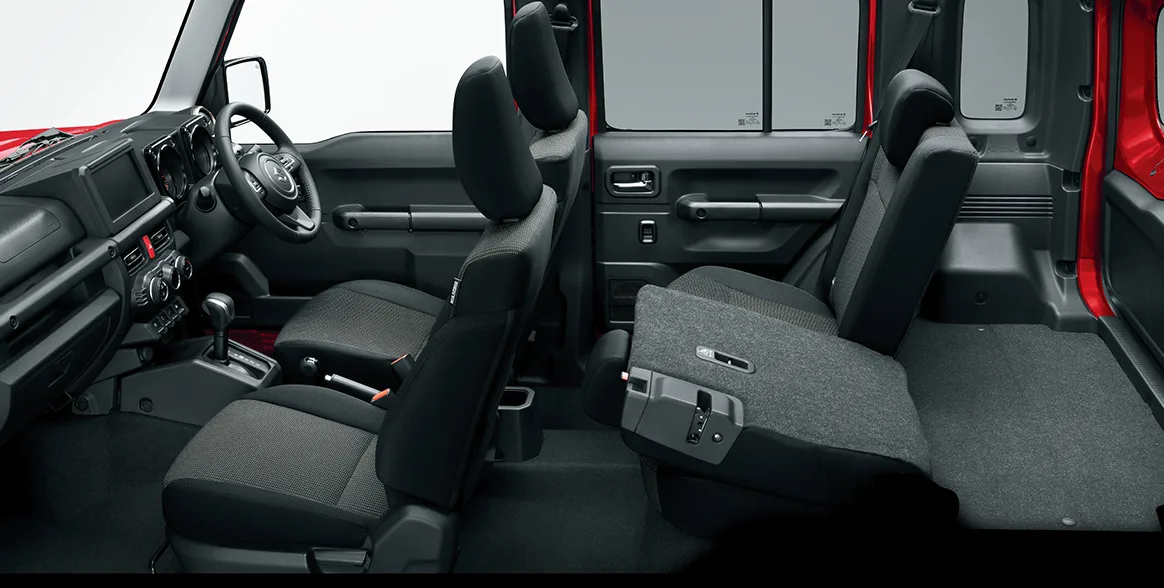 ノマド 左右分割可倒式