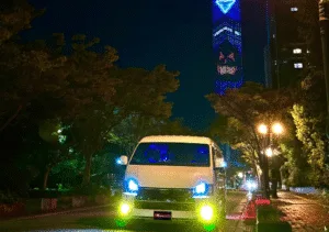 くまさんハイエース福岡市