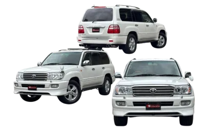 LAND CRUISER 100 SERIES