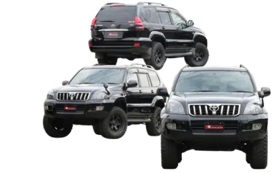 LAND CRUISER 120 PRADO SERIES
