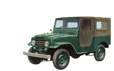 1955 LAND CRUISER 20 SERIES