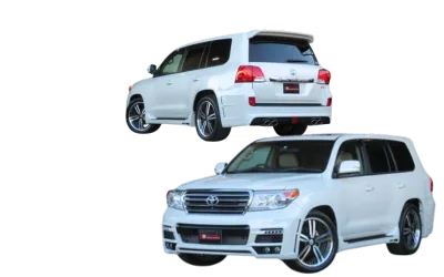 LAND CRUISER 200 SERIES