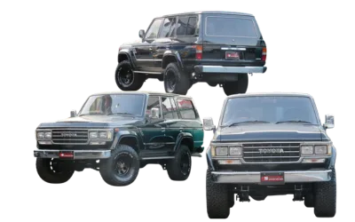 LAND CRUISER 60 SERIES