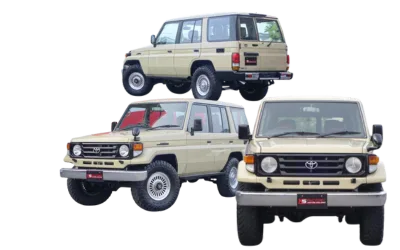 LAND CRUISER 70 SERIES