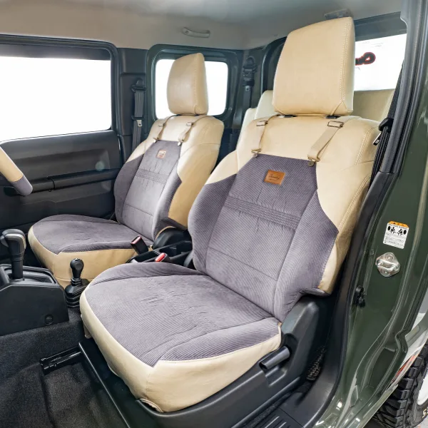 Corduroy Country Ivory