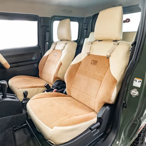 Corduroy Country Camel