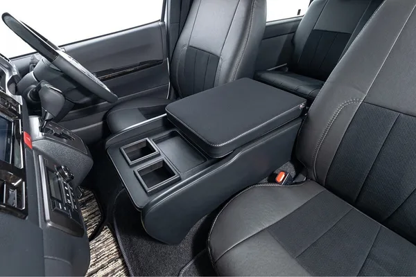 HIACE Center Console