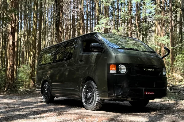 KSF Edition II Installed