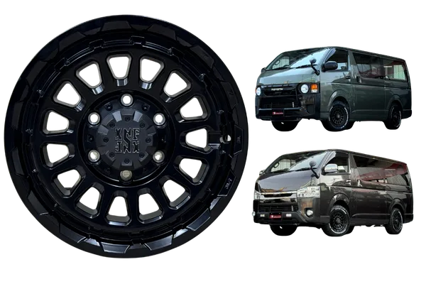 HIACE Wheel
