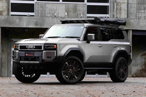 KSF Limited Installed