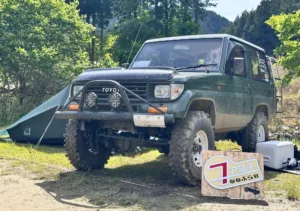 134rancha-ランドクルーザープラド-オフロードランドmio