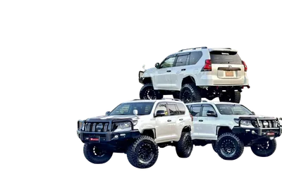 LAND CRUISER 150 PRADO SERIES