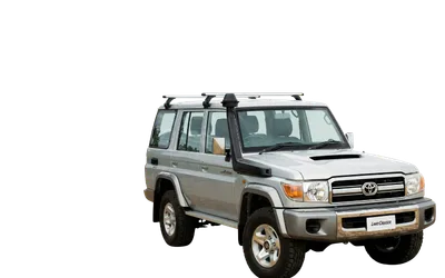 LAND CRUISER 70 SERIES OVERSEAS