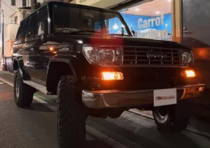 __78cruiser-78PRADOサザン通り