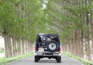 たけちゃんマン-78PRADO-石川県津幡町