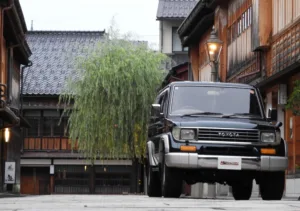 たけちゃんマン-78PRADO-金沢市東山