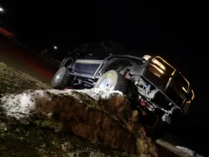 マレット-ランドクルーザー80-岩手県北上市