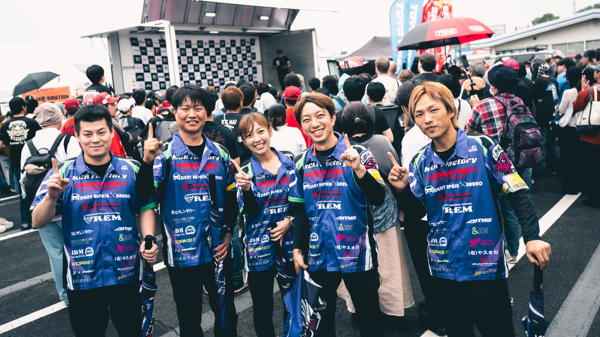 DAY3 密着写真 30
