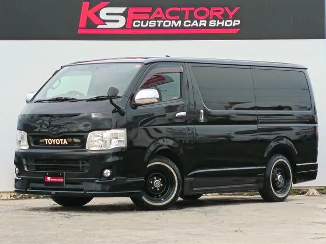 ハイエース 3型前期