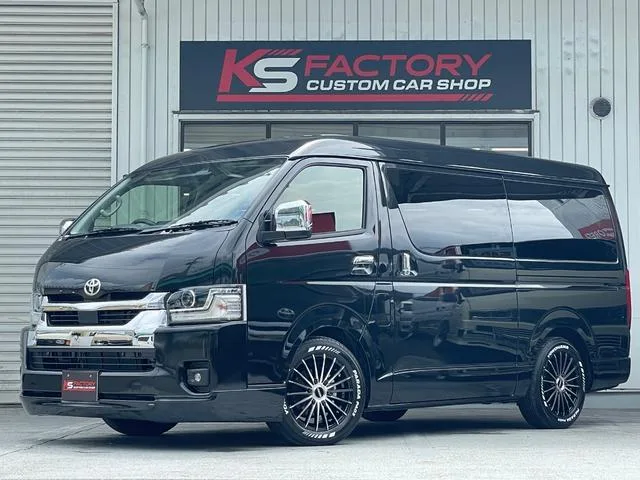 ハイエース 5型