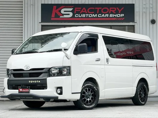 ハイエース 6型
