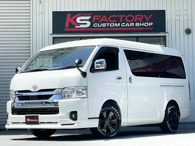 ハイエース 7型