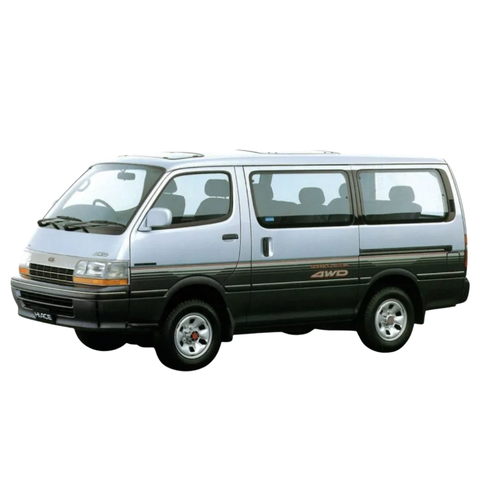 4代目ハイエース 100系