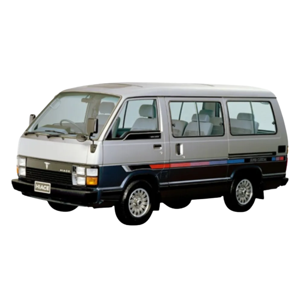 3代目ハイエース 50系