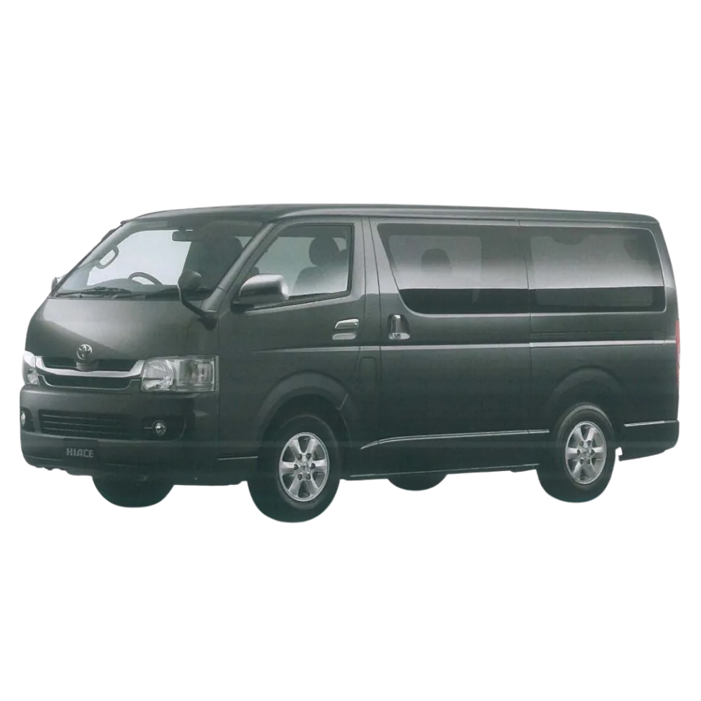 ハイエースカスタム・専門店ならKSFACTORY｜歴代型式・歴史・中古車