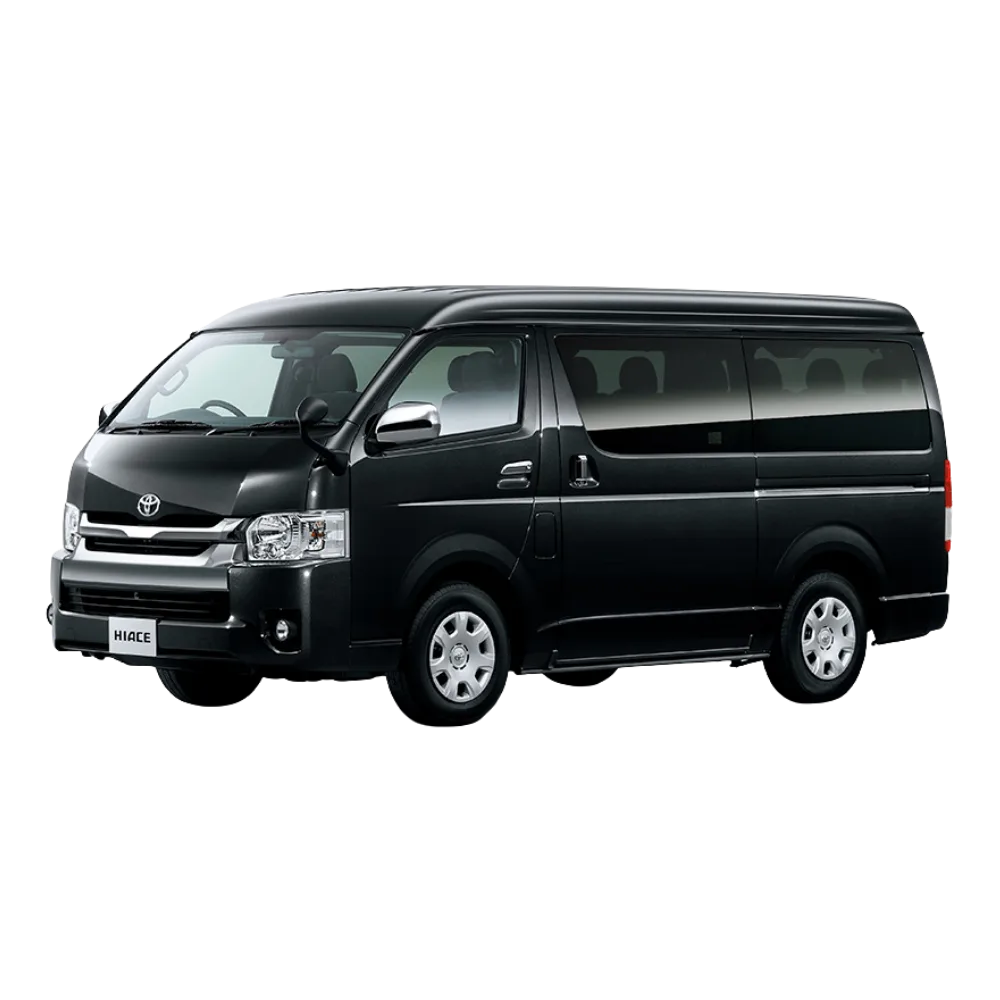 ハイエースカスタム・専門店ならKSFACTORY｜歴代型式・歴史・中古車